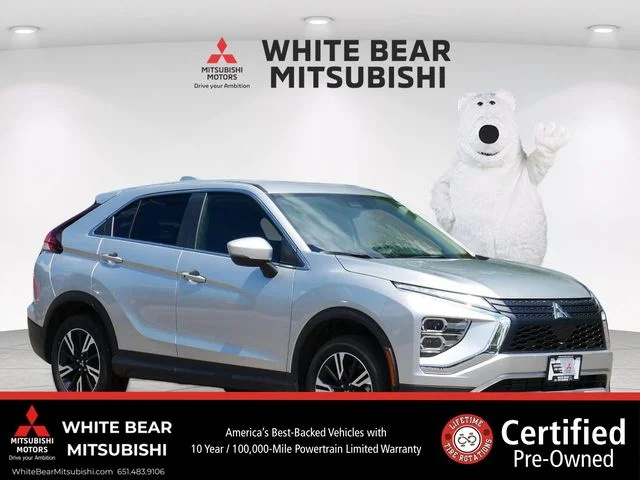 2026 Mitsubishi Eclipse Cross SE S-AWC's photo