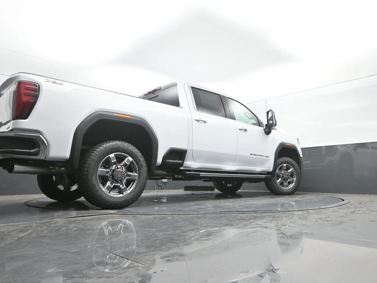 2026 GMC Sierra 2500HD SLT - Photo 42