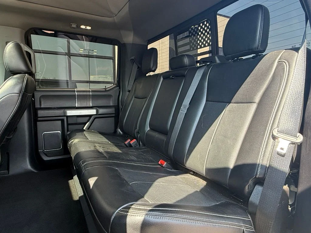 Used 2021 Black Ford Lariat image 10