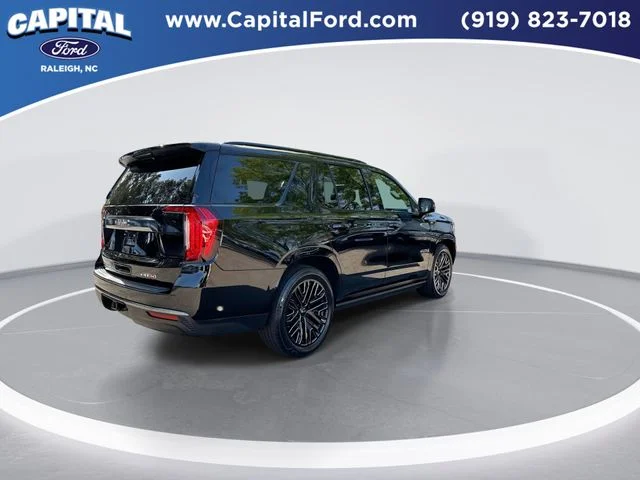 Certified Used 2023 Black GMC AT4 image 8