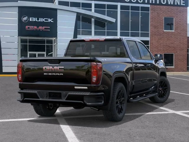 New 2026 Onyx Black GMC Elevation image 4