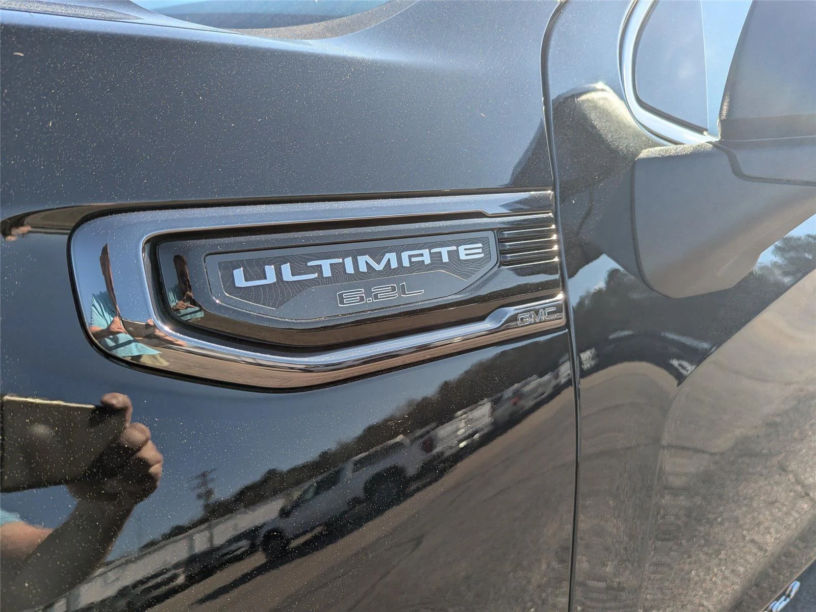 New 2026 Onyx Black GMC Denali Ultimate image 21