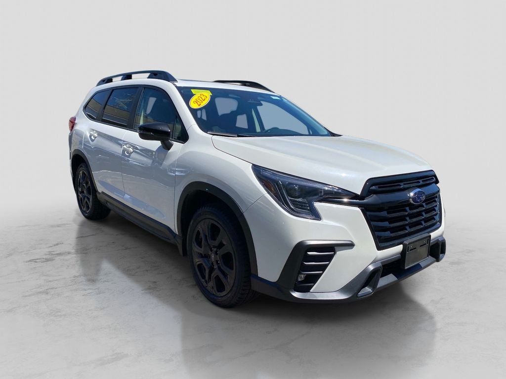 Used 2023 White Subaru Onyx Edition image 11