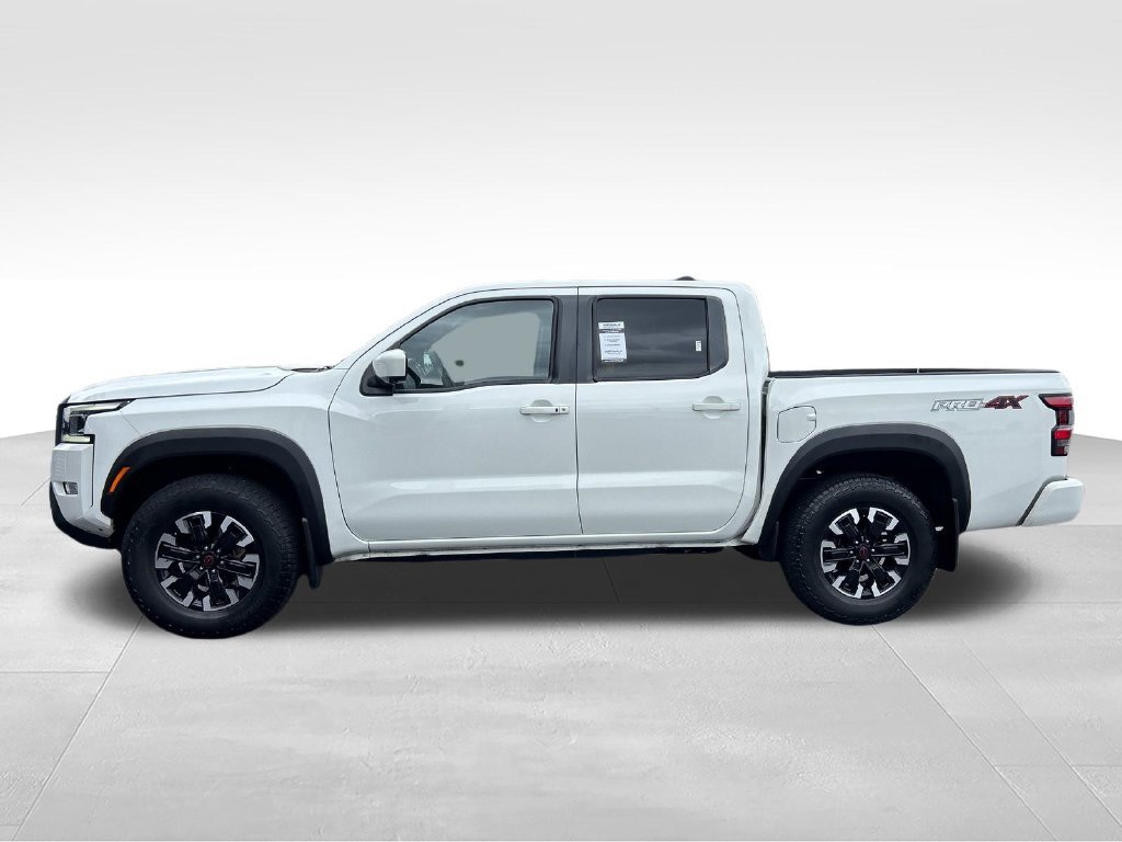 Used 2023 White Nissan PRO-4X image 2