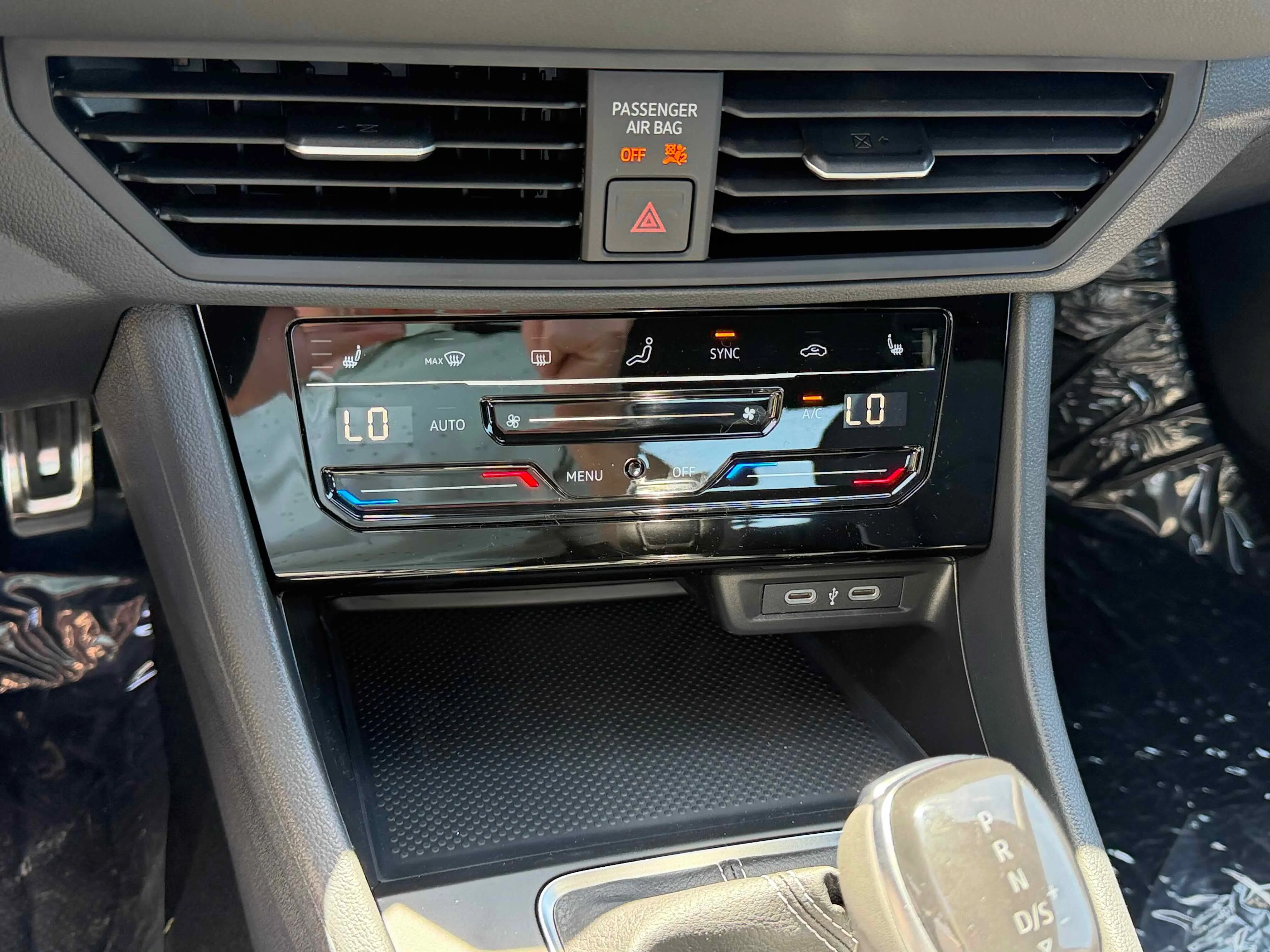 New 2026 Platinum Gray Volkswagen Sport image 22