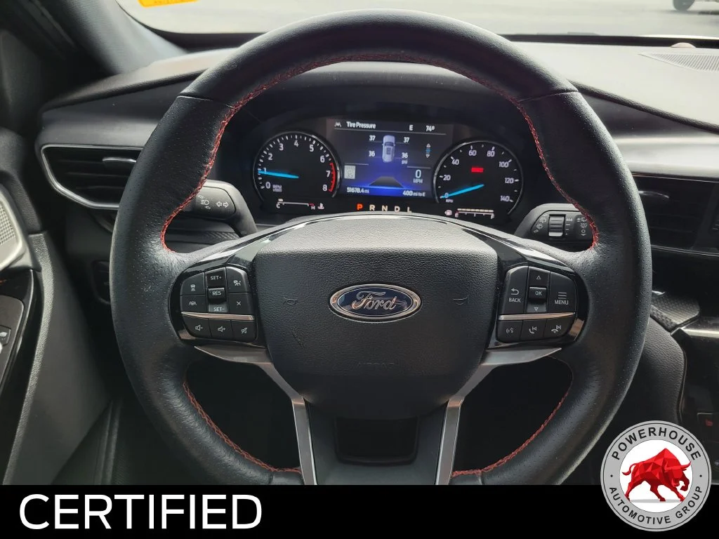 Used 2023 White Ford ST-Line image 33