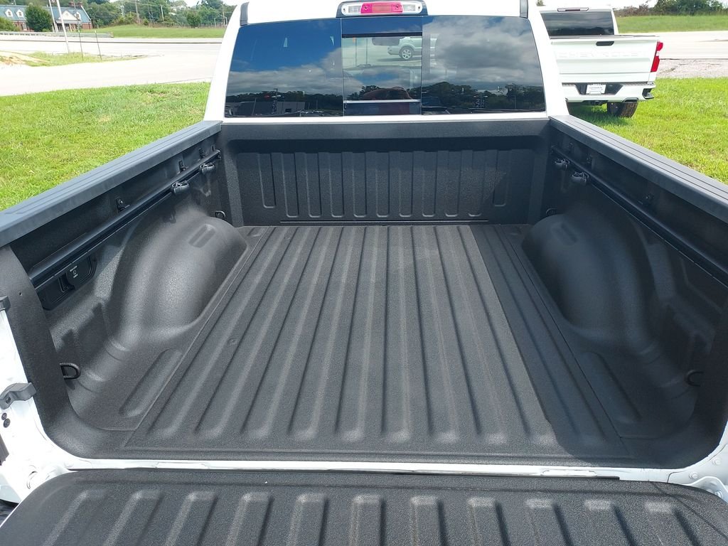 Used 2025 White Ram Tradesman image 9