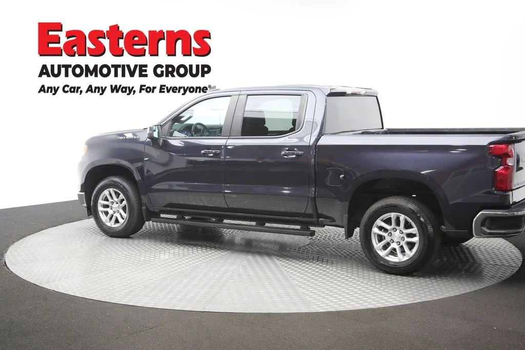 Used 2022 Gray Chevrolet LT image 62