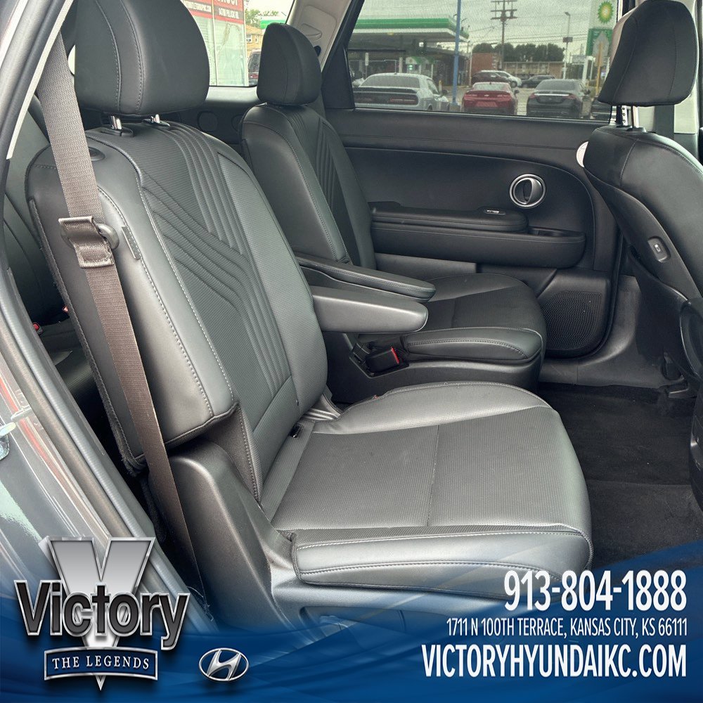 Certified Used 2026 Gray Hyundai SEL image 11
