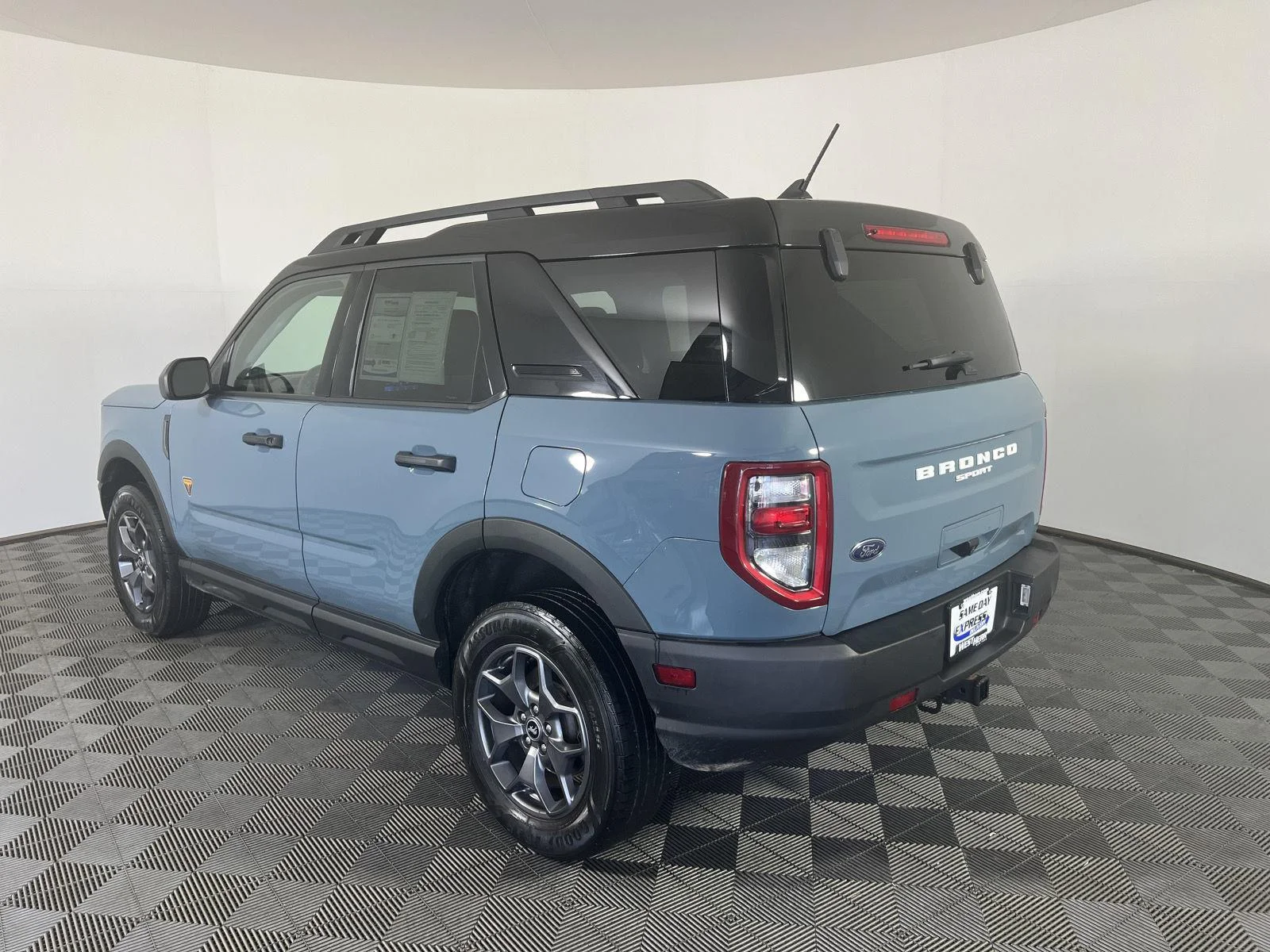 Used 2021 Area 51 Ford Badlands image 5