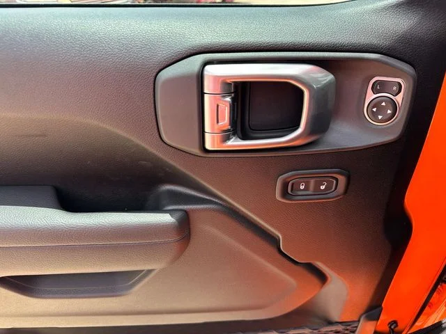 New 2026 Orange Jeep Sport S image 21