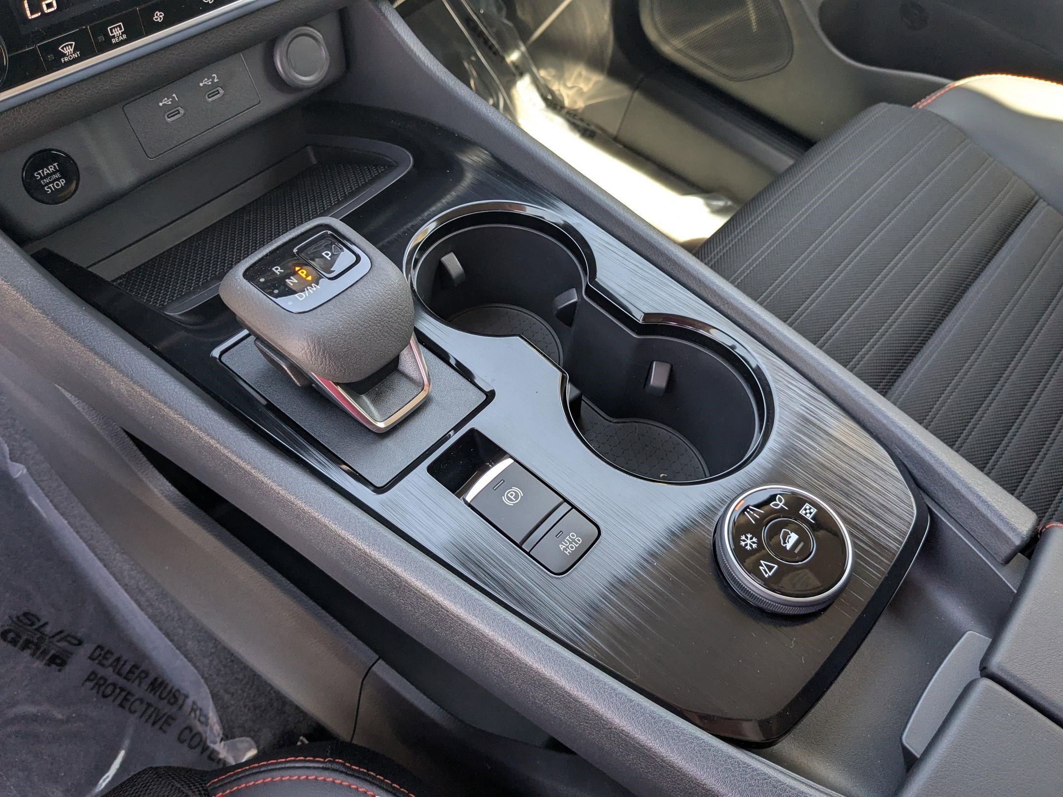 New 2026 Boulder Gray Pearl Nissan Rock Creek image 14