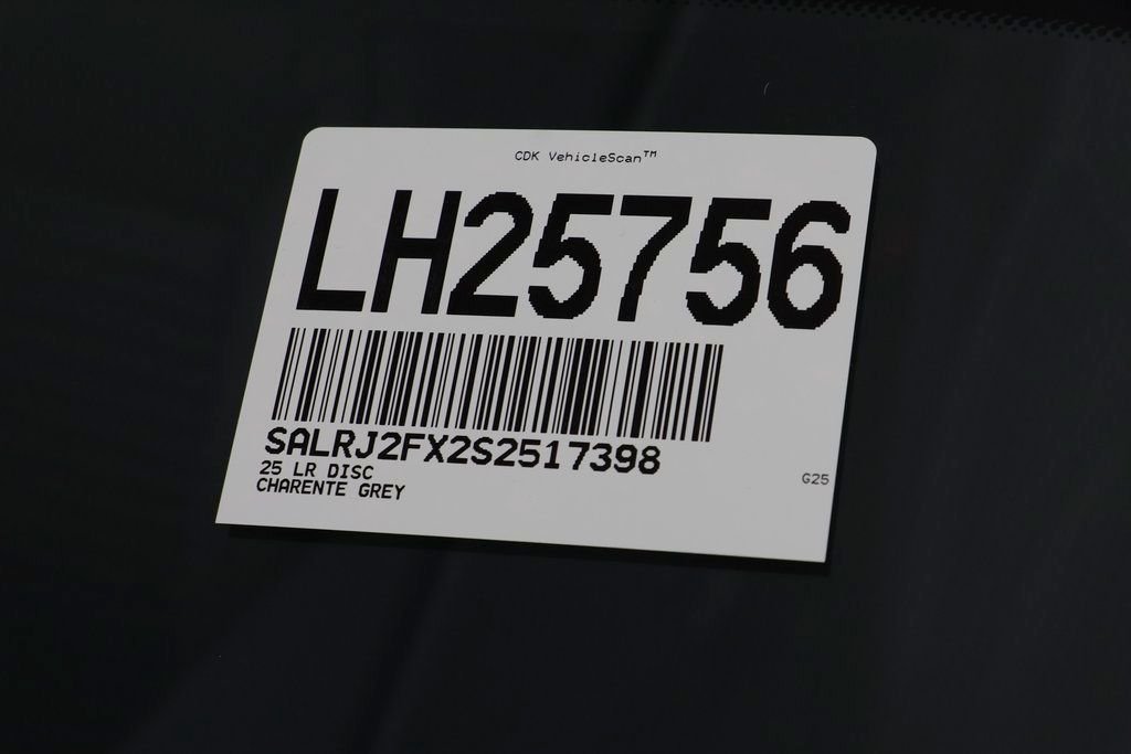 2025 Land Rover Discovery S - Photo 26