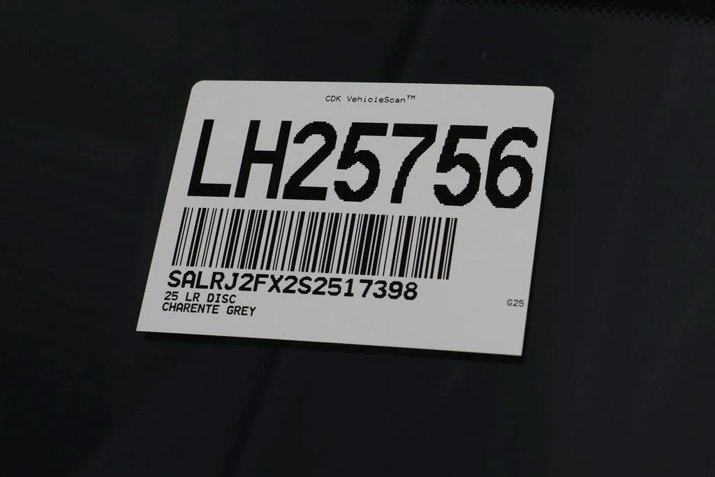 New 2025 Gray Land Rover S image 26