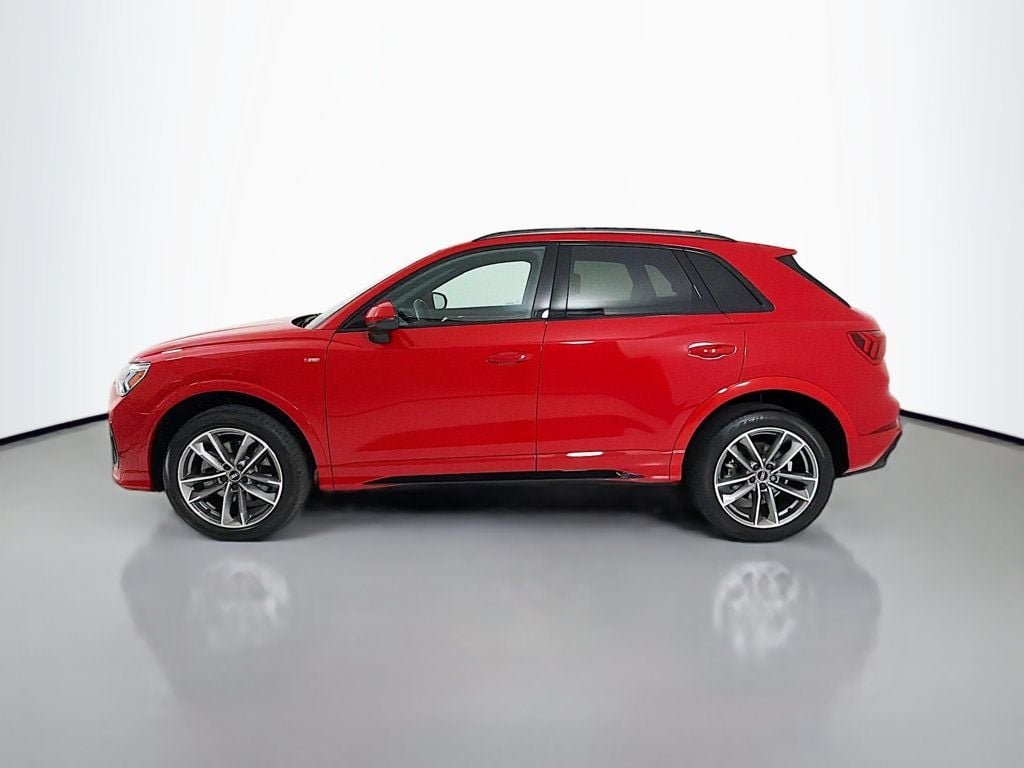 Used 2023 Tango Red Metallic Audi S line Premium Plus 45 TFSI quattro image 4