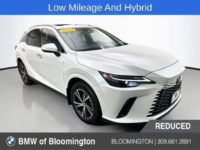 2024 Lexus RX Hybrid