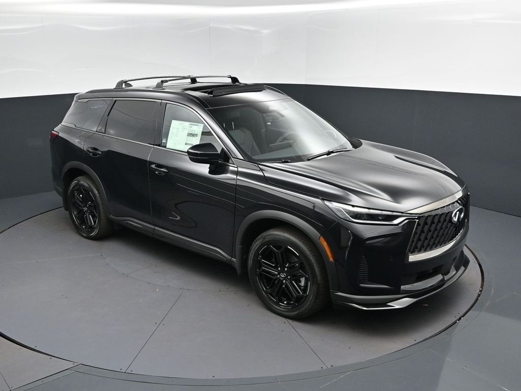 New 2027 MINERAL BLACK INFINITI Sport AWD image 36