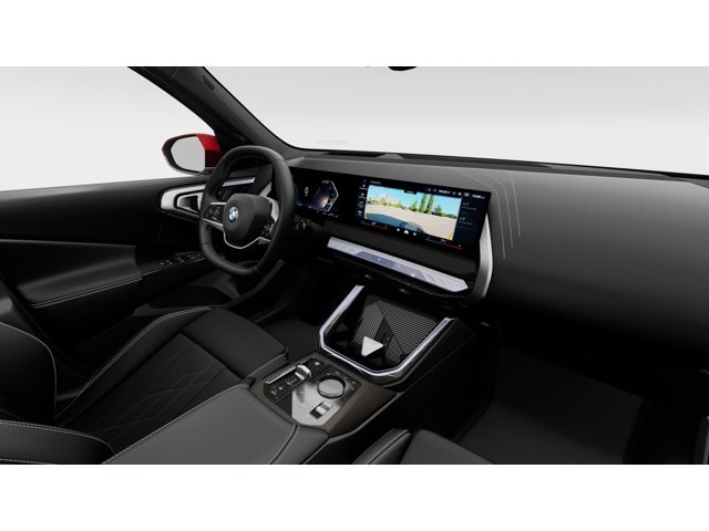 New 2026 Vegas Red Metallic BMW  image 14