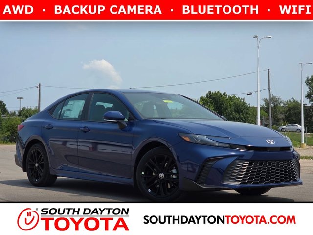 2026 Toyota Camry Hybrid SE