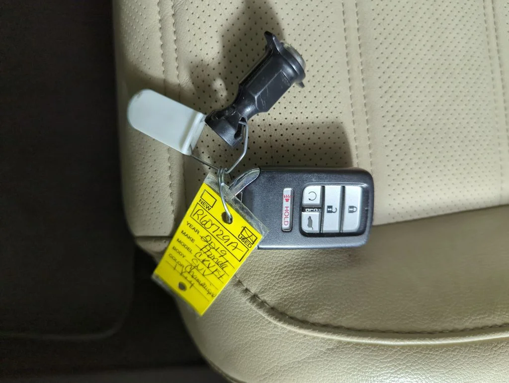 Used 2019 Sandstorm Metallic Honda EX-L image 23