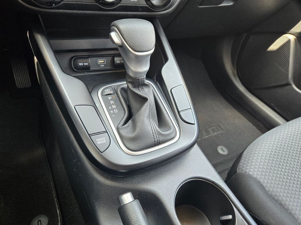 Used 2024 Gray Kia LX image 14