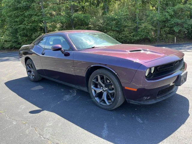 2020 Dodge Challenger SXT