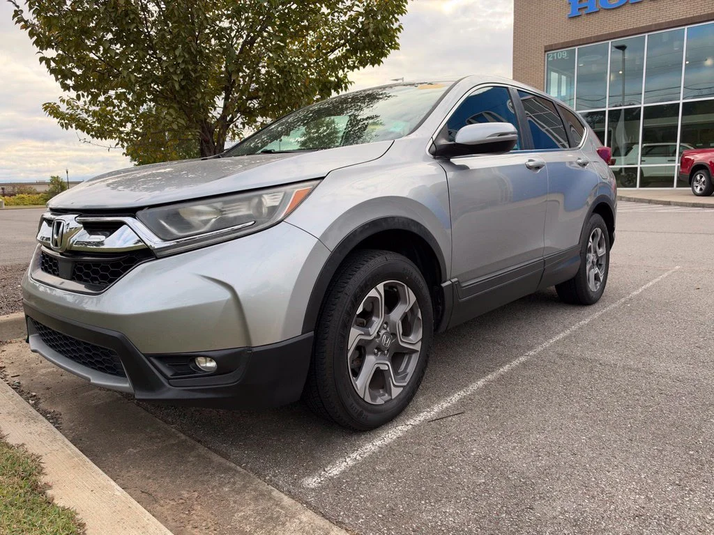 2019 Honda CR-V