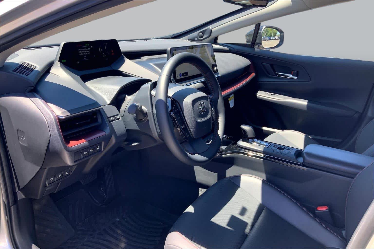 2026 Toyota Prius Plug-in Hybrid XSE Premium - Photo 8