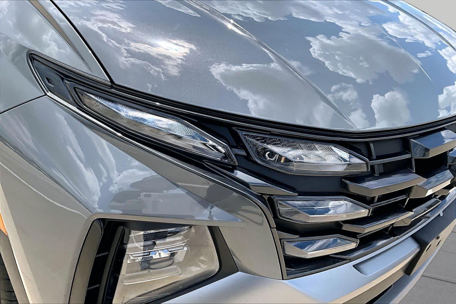 2026 Hyundai Tucson SEL - Photo 24
