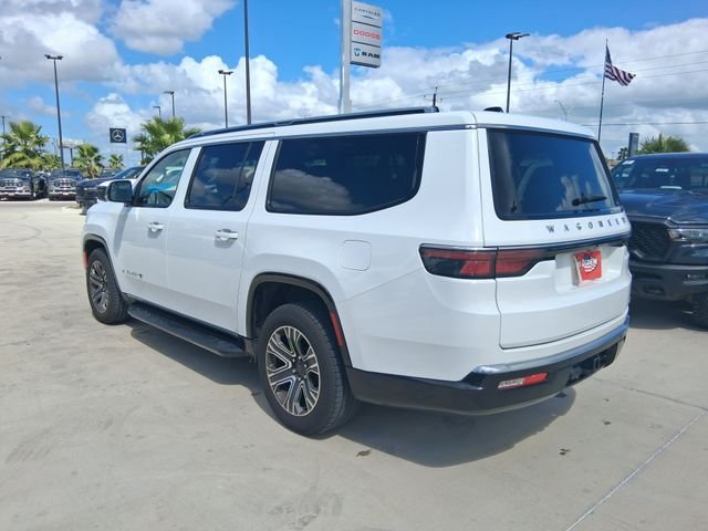 Used 2024 White Jeep Series II image 5