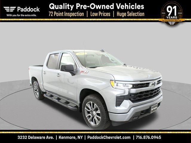 2023 Chevrolet Silverado 1500