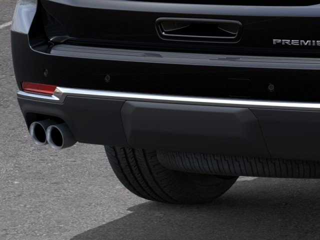 New 2026 Black Chevrolet Premier image 14