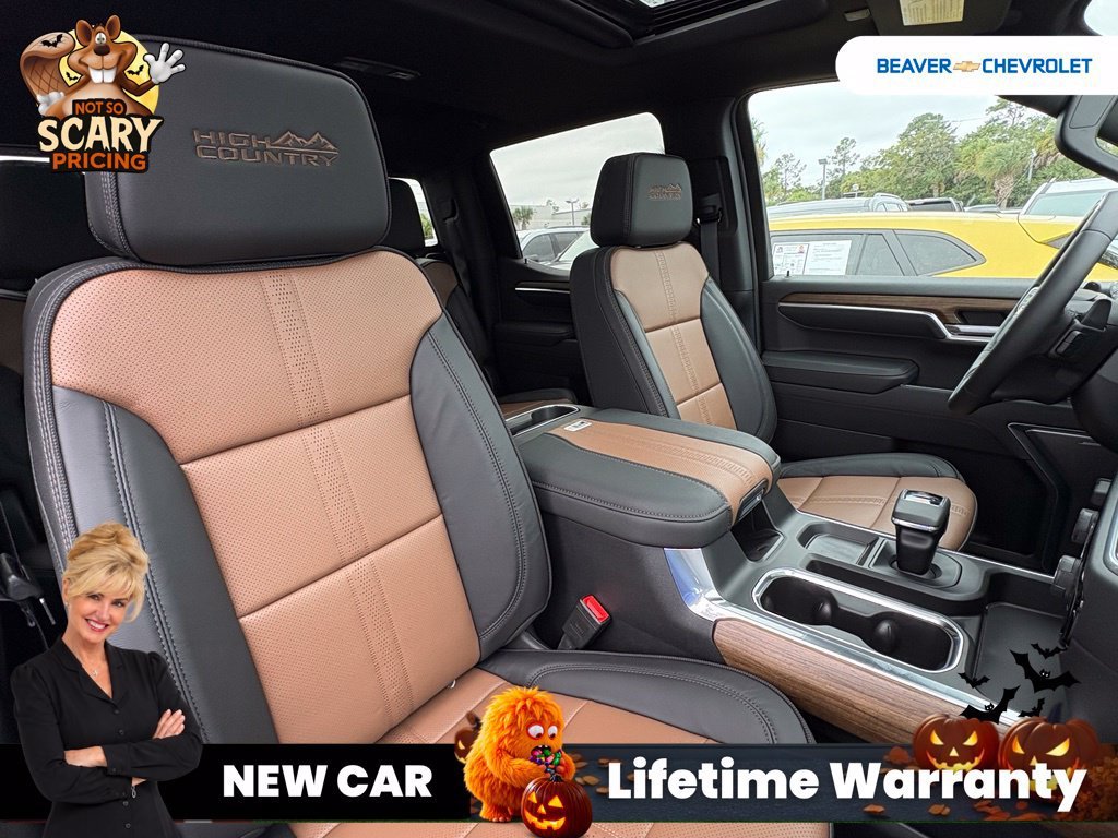 2026 Chevrolet Silverado 1500 High Country - Photo 30