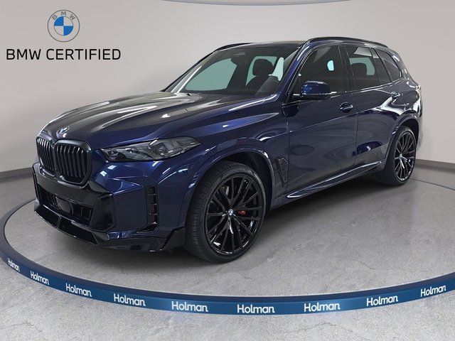 2025 BMW X5 sDrive40i