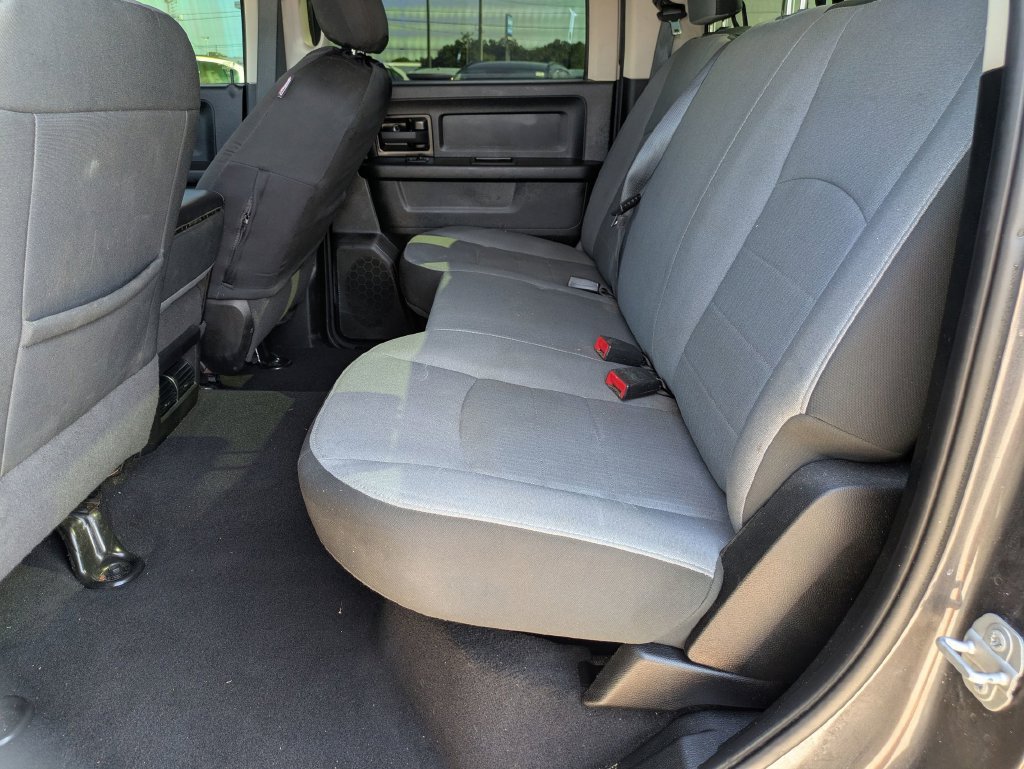 Used 2021 Gray Ram Tradesman image 24