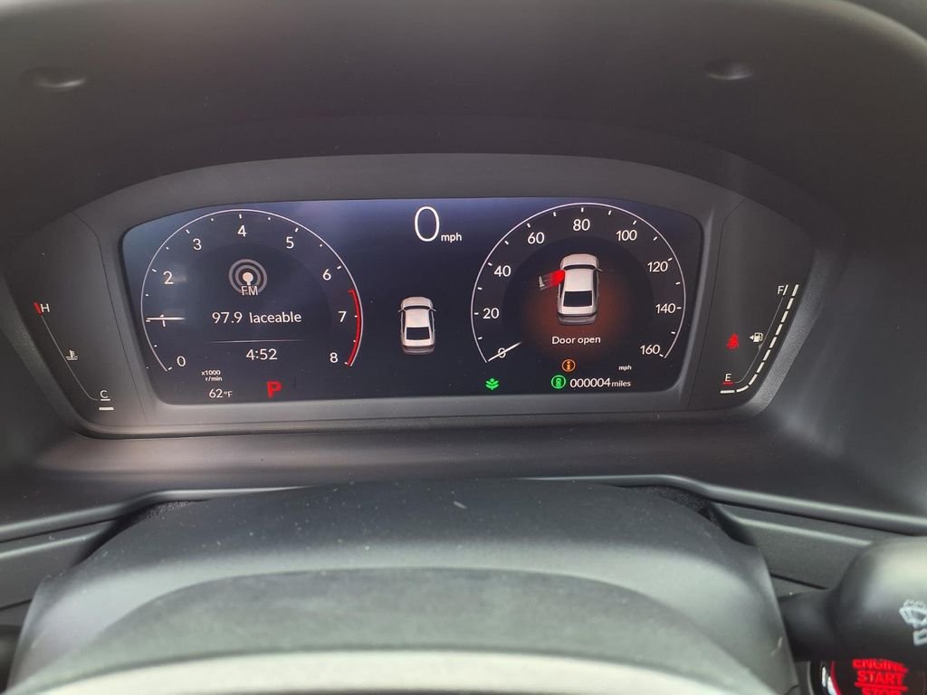 New 2026 Canyon River Blue Honda SE image 9