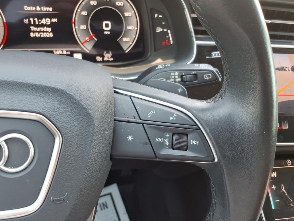 Used 2024  Audi 45 Premium Plus image 21