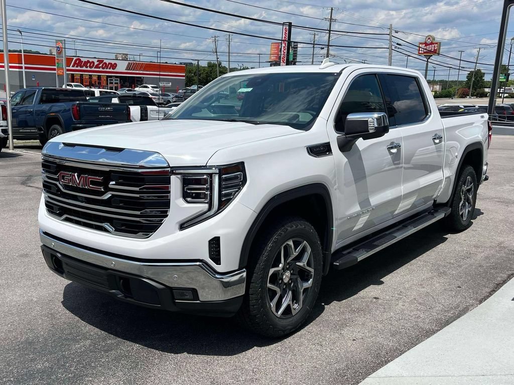2026 GMC Sierra 1500 SLT - Photo 7