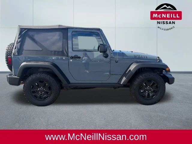 New 2015 Gray Jeep Sport image 9