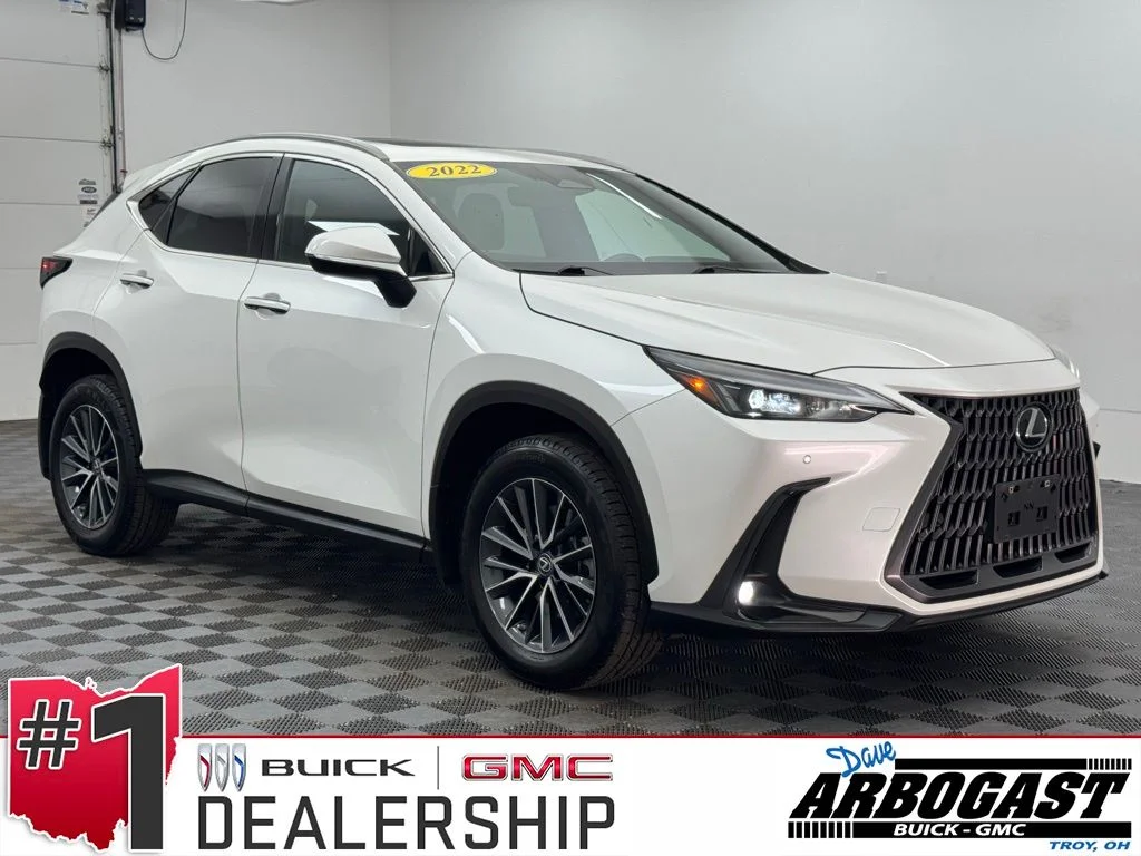 2022 Lexus NX 350 350 Premium AWD's photo