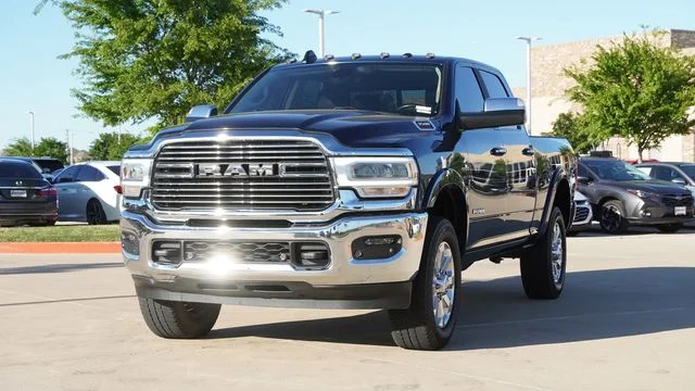 Certified Used 2022 Blue Ram Laramie image 3