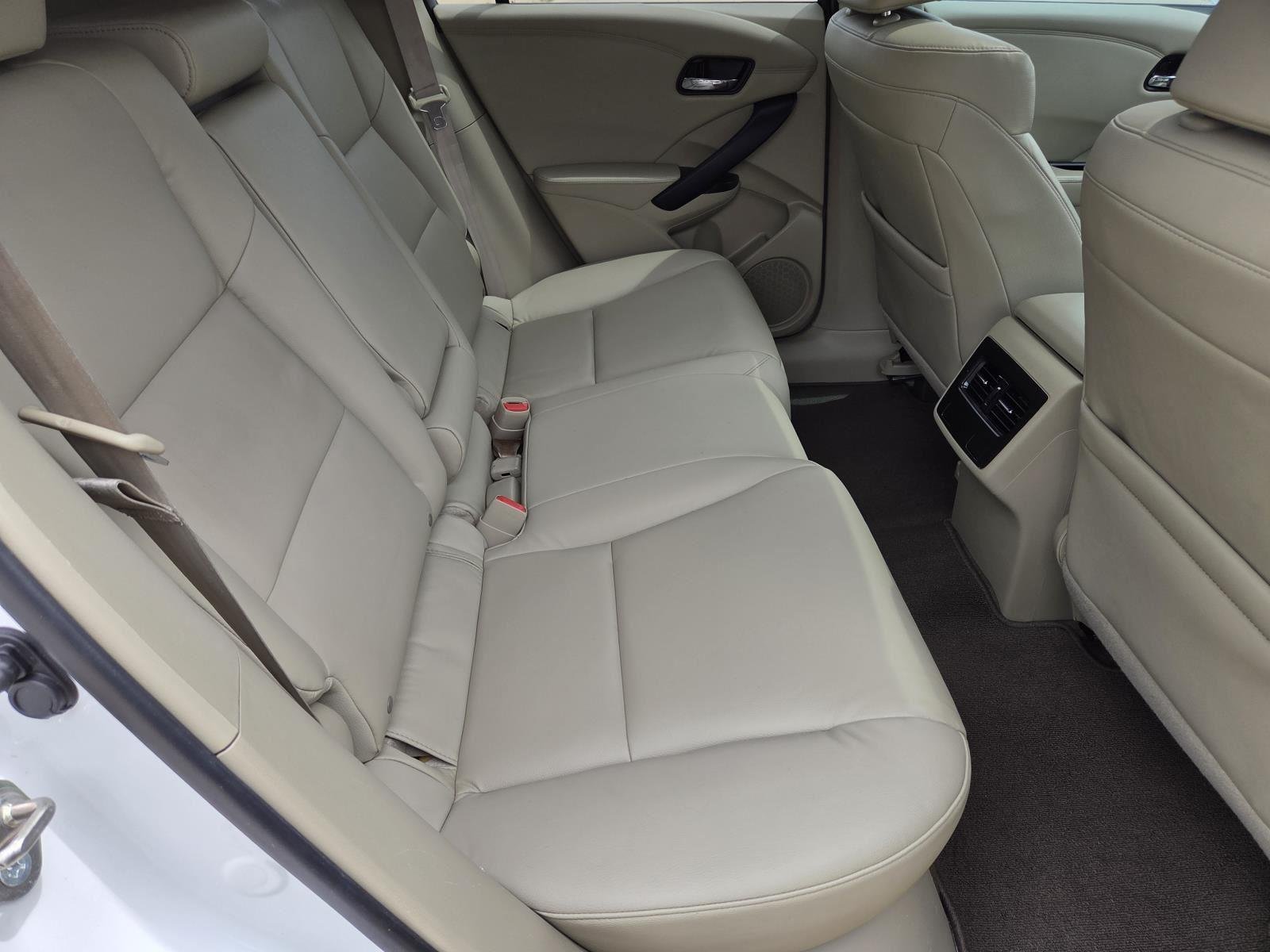 Used 2016 White Diamond Pearl Acura BASE image 39