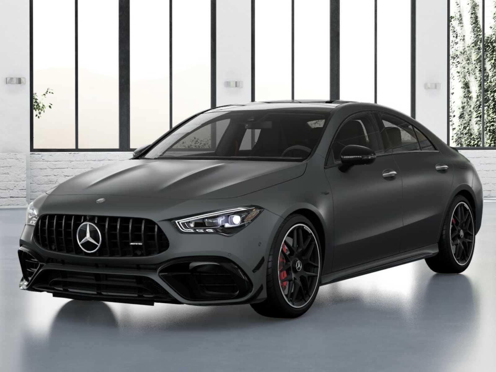 2025 Mercedes-Benz CLA