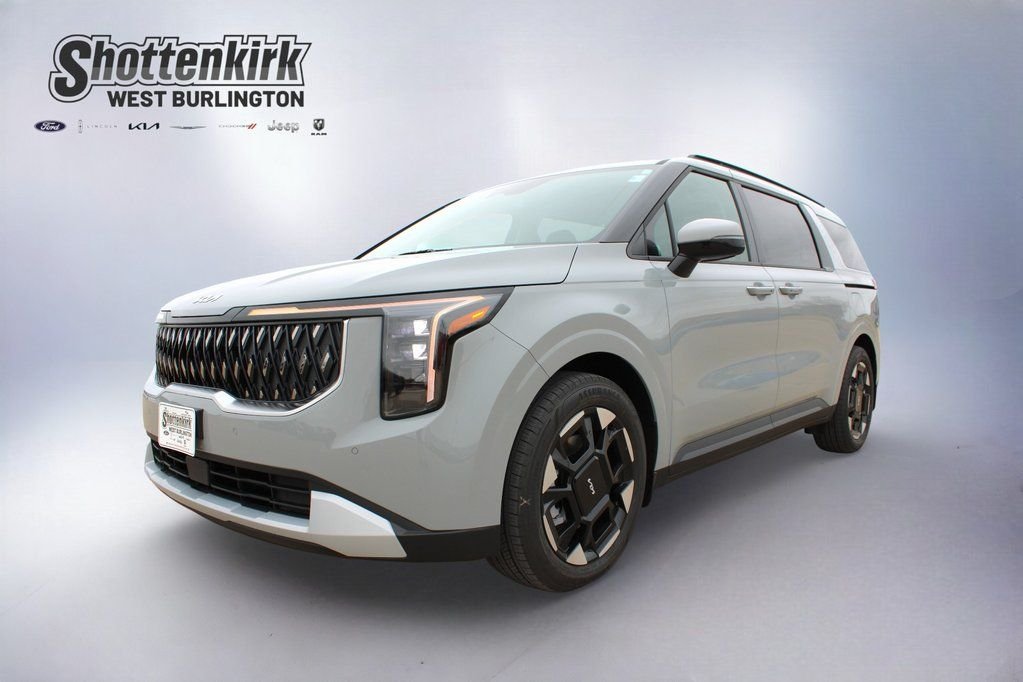 2026 Kia Carnival EX