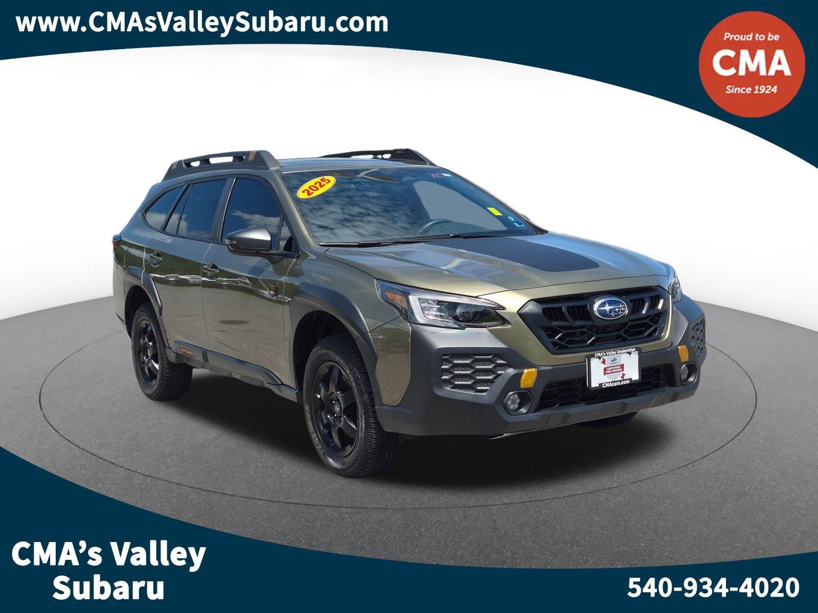 Used 2025  Subaru Wilderness image 1