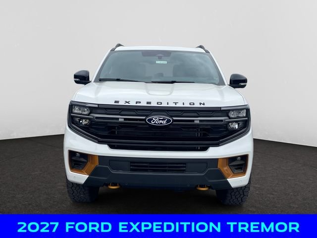 New 2027 White Ford Tremor image 8