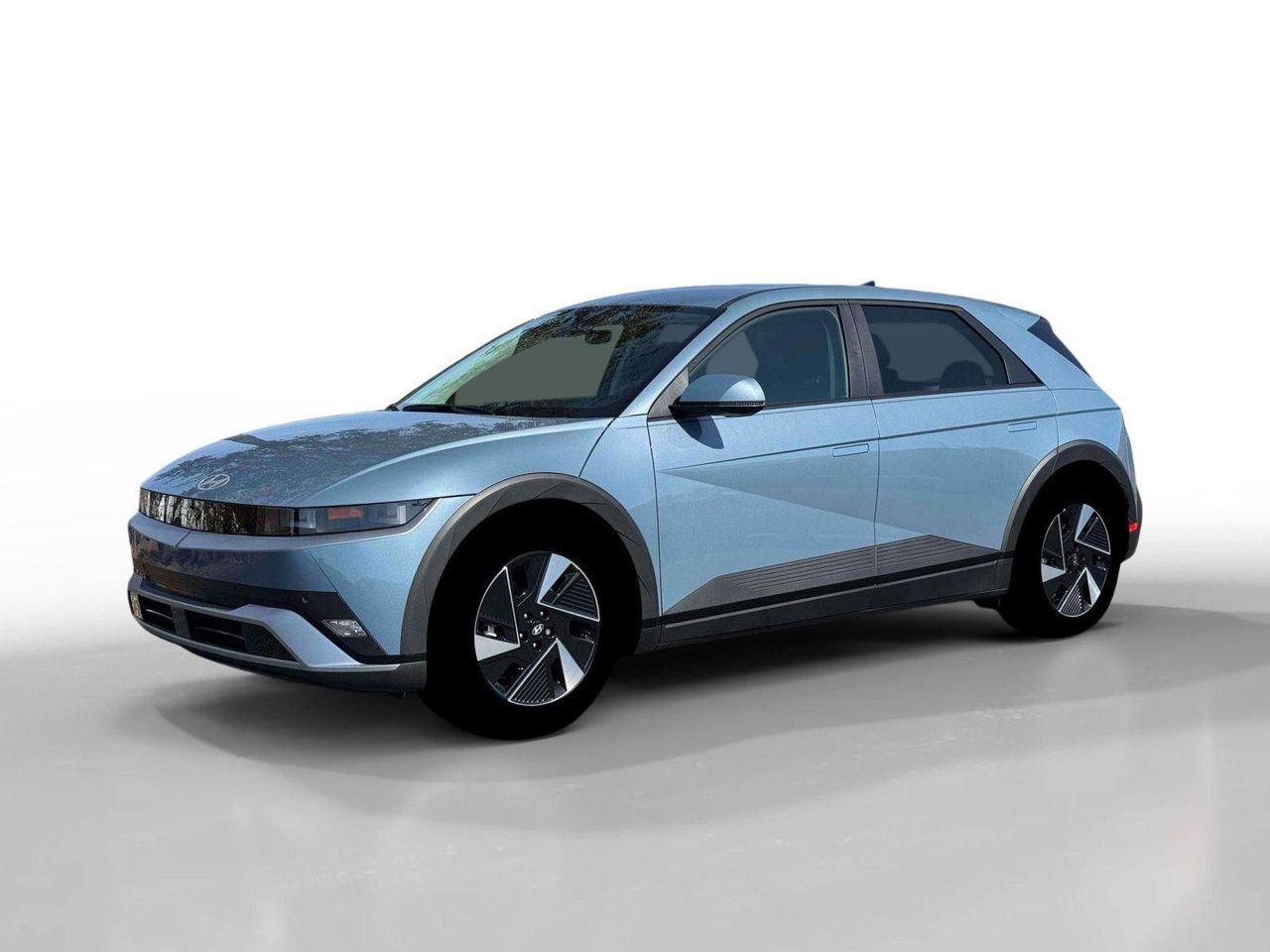 New 2026 Lucid Blue Hyundai SE image 21