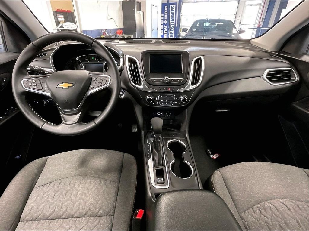 Used 2024 White Chevrolet LT image 20