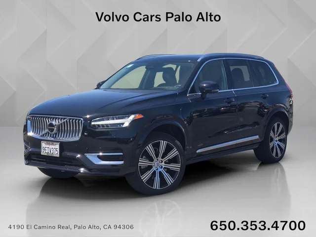 2023 Volvo XC90 Recharge Plug-In Hybrid 2023 Volvo XC90 Recharge Plug-In Hybrid Ultimate 4D Sport Utility