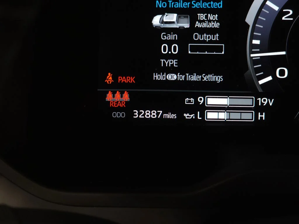 2024 Toyota Tundra Limited - Photo 22
